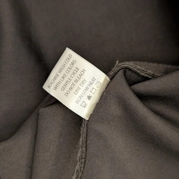 Faux Suede Mini Pull-on - Picture 6 of 7